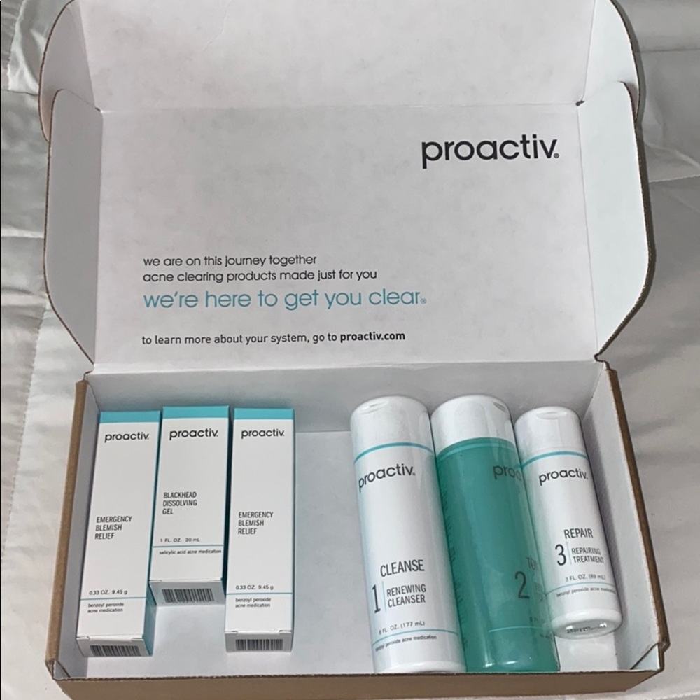 ProActiv Acne Kit